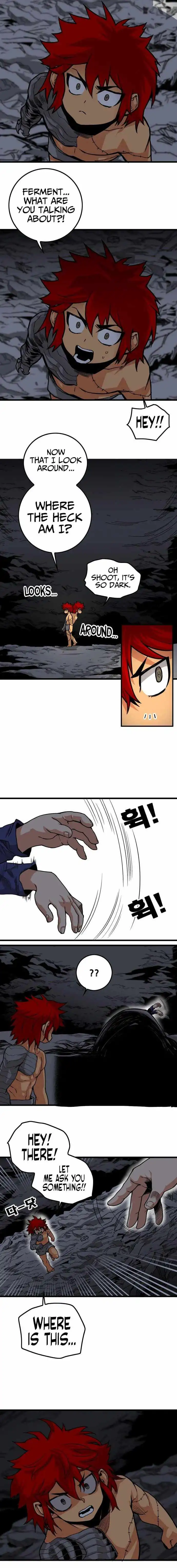 Troll Trap Chapter 127 16